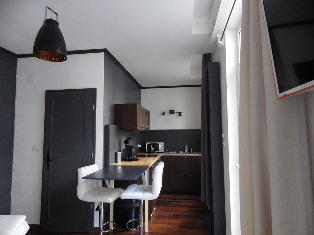 Charmant Studio A Strasbourg Apartment Exterior photo